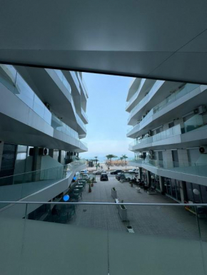 Apartament Mega -HF Mamaia Nord